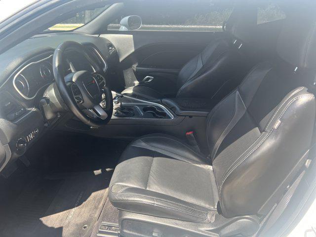 used 2016 Dodge Challenger car, priced at $13,971