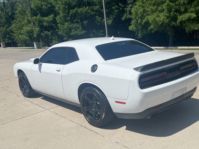 used 2016 Dodge Challenger car, priced at $13,971