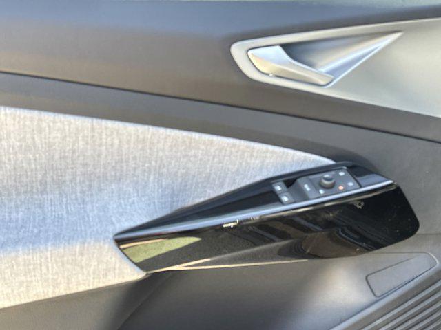 new 2025 Volkswagen ID.4 car, priced at $44,495