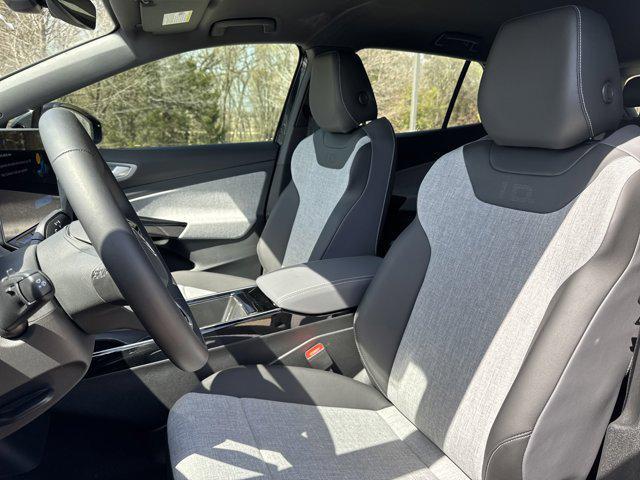 new 2025 Volkswagen ID.4 car, priced at $44,495