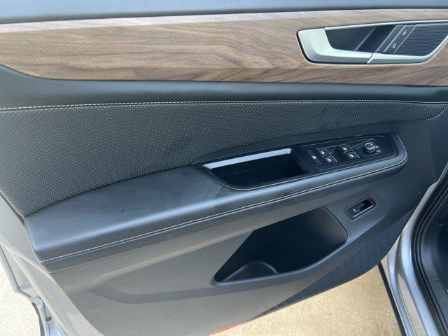 used 2024 Volkswagen Atlas car, priced at $34,800