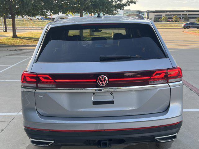 used 2024 Volkswagen Atlas car, priced at $34,800