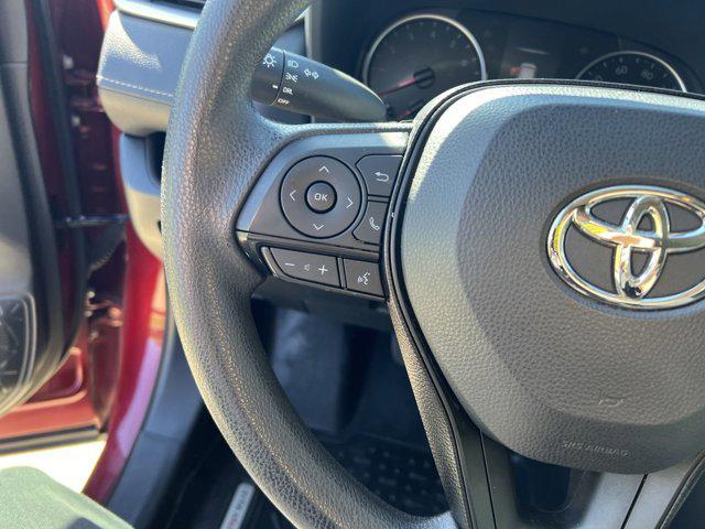 used 2021 Toyota RAV4 car, priced at $25,771