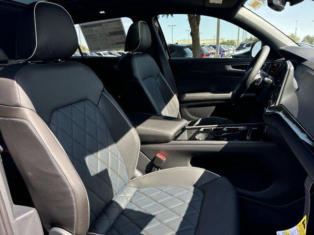 new 2025 Volkswagen Atlas Cross Sport car, priced at $52,185