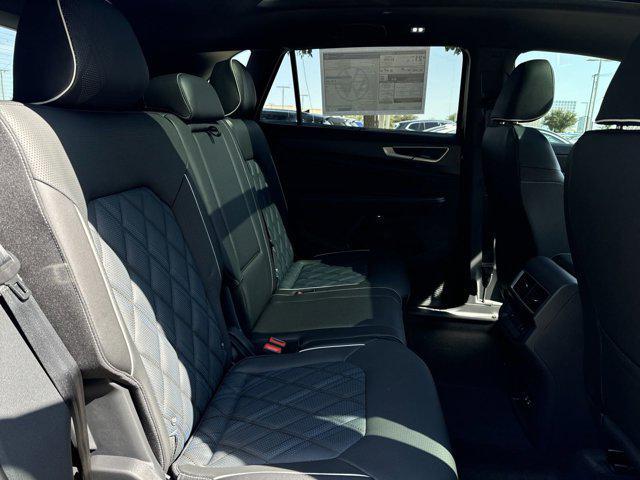 new 2025 Volkswagen Atlas Cross Sport car, priced at $52,185
