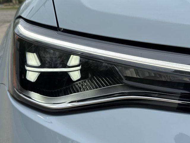 new 2025 Volkswagen Taos car, priced at $35,107