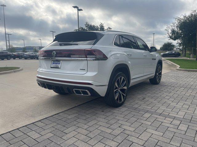 new 2024 Volkswagen Atlas Cross Sport car, priced at $54,676