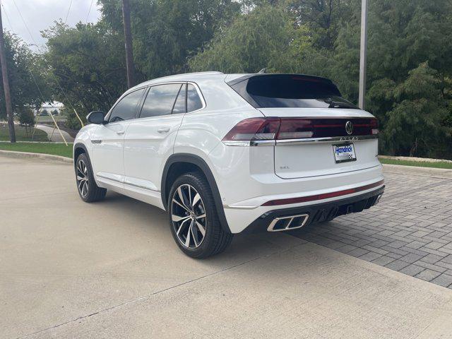 new 2024 Volkswagen Atlas Cross Sport car, priced at $54,676