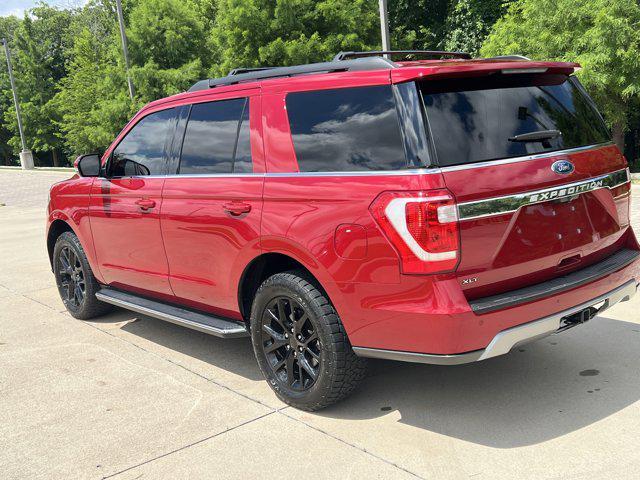 used 2021 Ford Expedition car, priced at $31,451