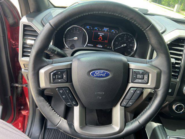 used 2021 Ford Expedition car, priced at $31,451