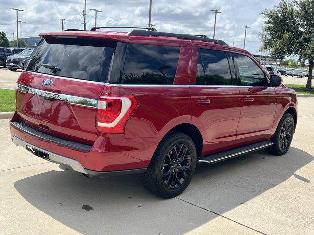 used 2021 Ford Expedition car, priced at $31,451