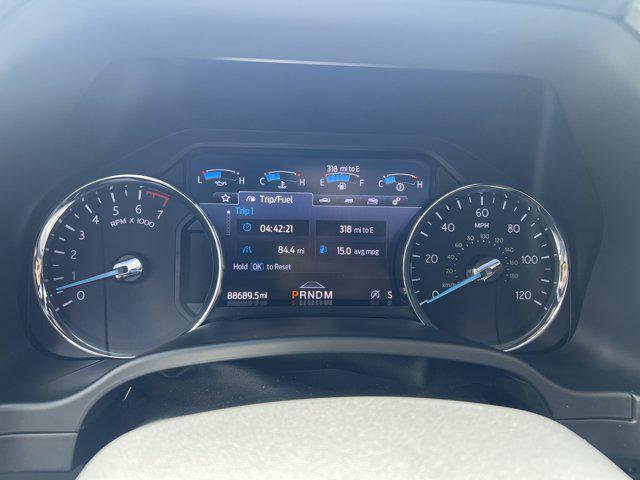 used 2021 Ford Expedition car, priced at $31,451