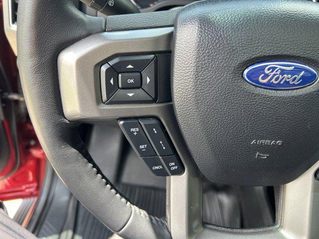 used 2021 Ford Expedition car, priced at $31,451