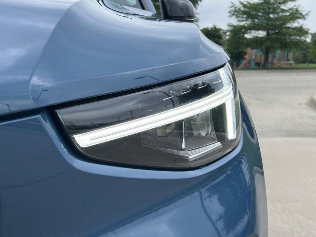 used 2024 Volvo XC40 car, priced at $34,991