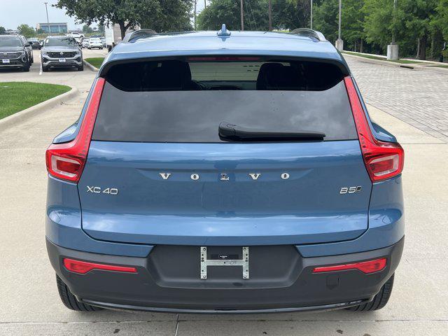used 2024 Volvo XC40 car, priced at $34,991