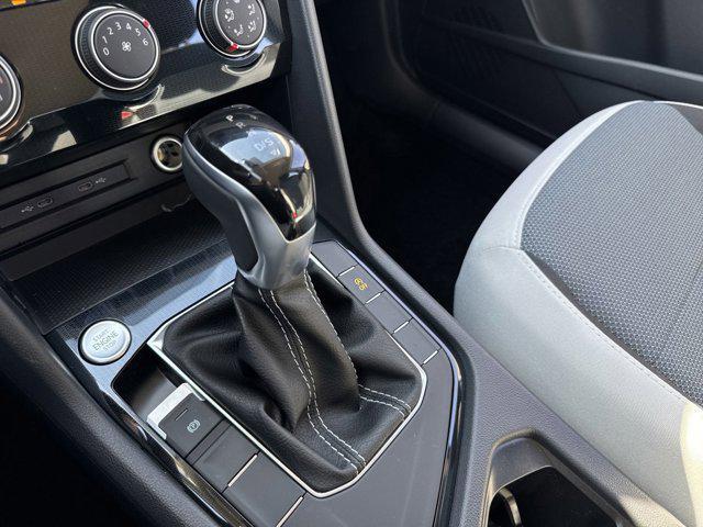 new 2025 Volkswagen Taos car, priced at $27,511
