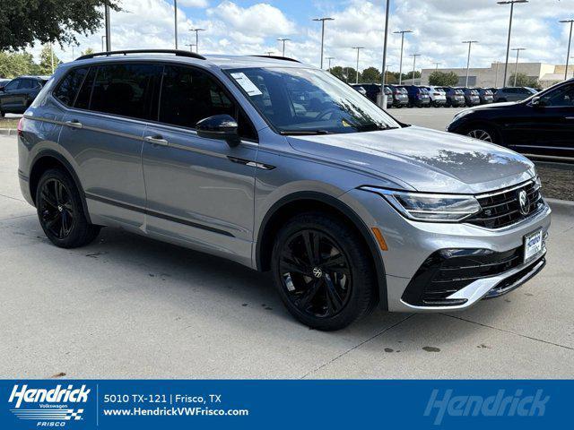 new 2024 Volkswagen Tiguan car, priced at $31,020