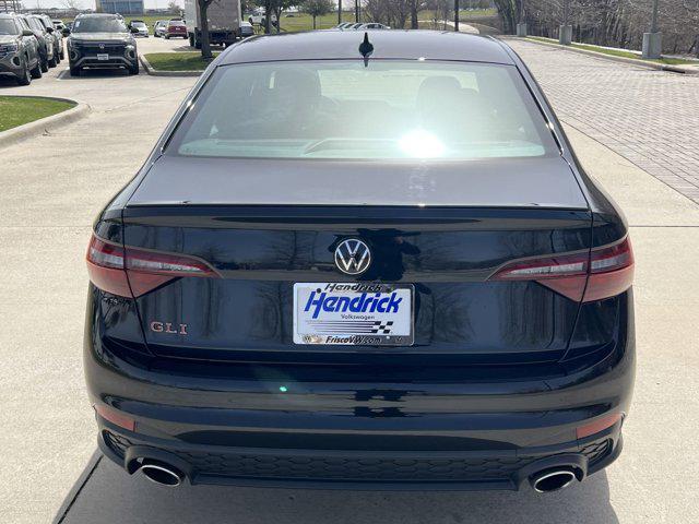 used 2024 Volkswagen Jetta GLI car, priced at $29,991
