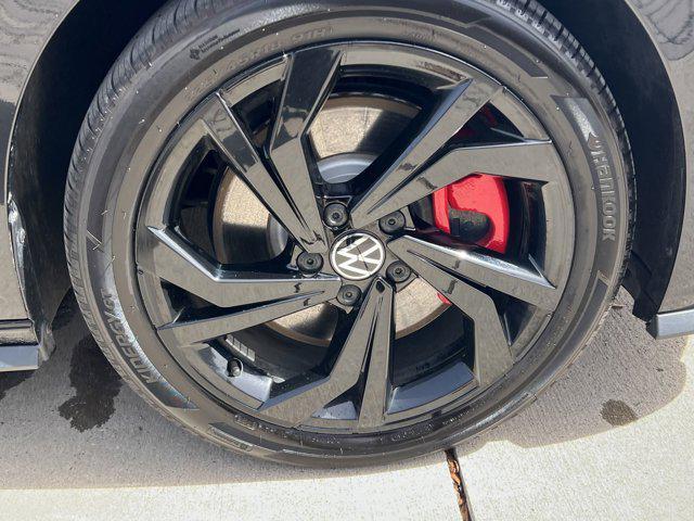 used 2024 Volkswagen Jetta GLI car, priced at $29,991