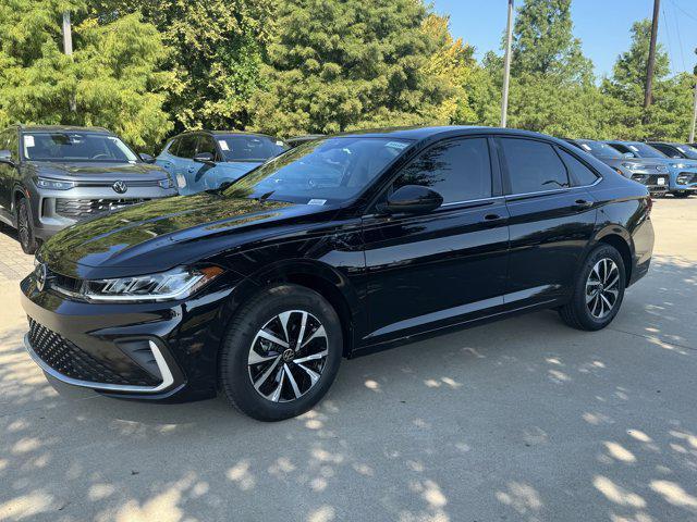 new 2025 Volkswagen Jetta car, priced at $23,337