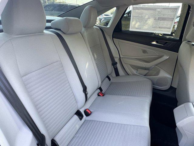 new 2025 Volkswagen Jetta car, priced at $23,337