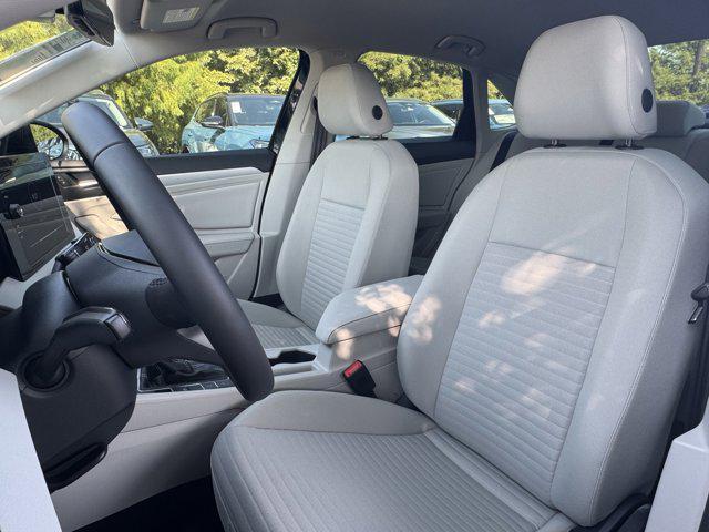 new 2025 Volkswagen Jetta car, priced at $23,337