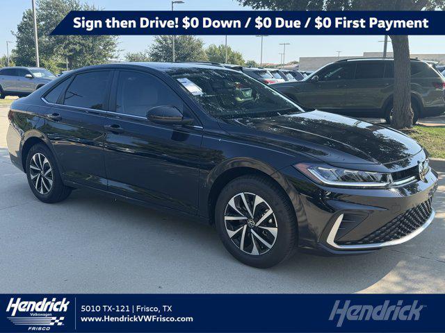 new 2025 Volkswagen Jetta car, priced at $23,337