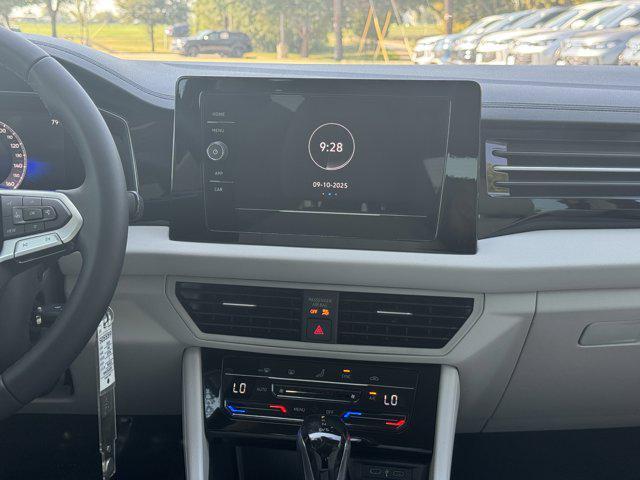 new 2025 Volkswagen Jetta car, priced at $23,337