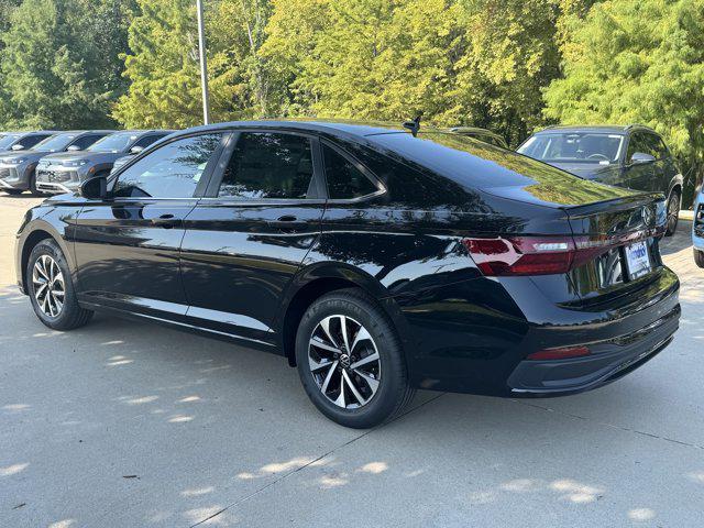 new 2025 Volkswagen Jetta car, priced at $23,337