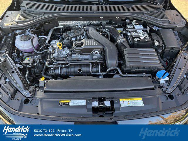 new 2025 Volkswagen Jetta car, priced at $23,337