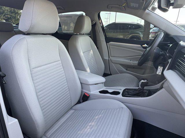 new 2025 Volkswagen Jetta car, priced at $23,337