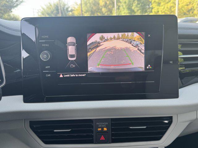 new 2025 Volkswagen Jetta car, priced at $23,337