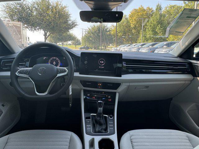 new 2025 Volkswagen Jetta car, priced at $23,337