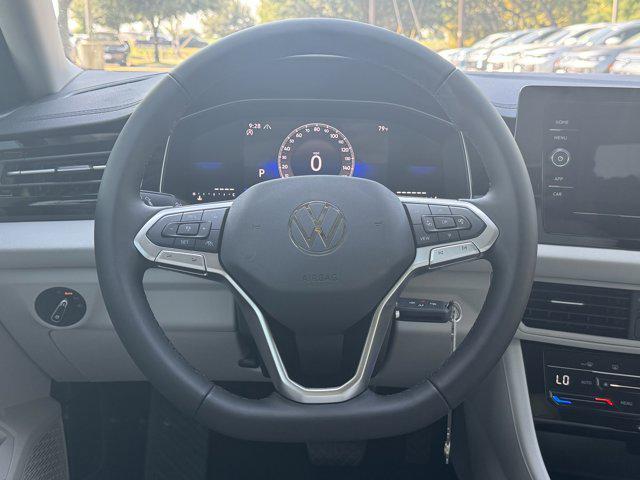 new 2025 Volkswagen Jetta car, priced at $23,337