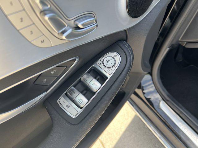 used 2018 Mercedes-Benz C-Class car, priced at $17,300