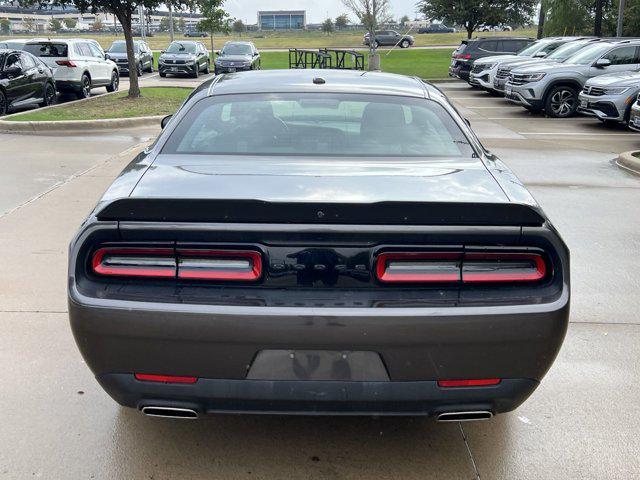 used 2023 Dodge Challenger car, priced at $26,991