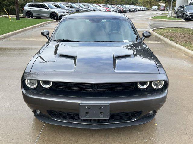 used 2023 Dodge Challenger car, priced at $26,991