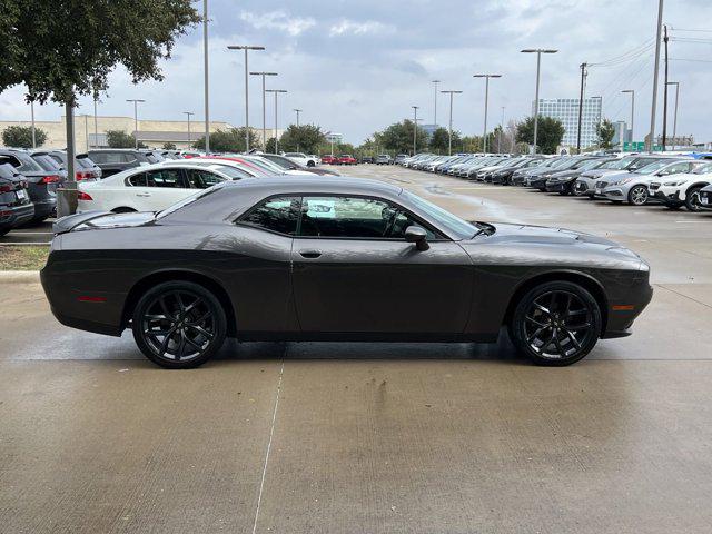 used 2023 Dodge Challenger car, priced at $26,991