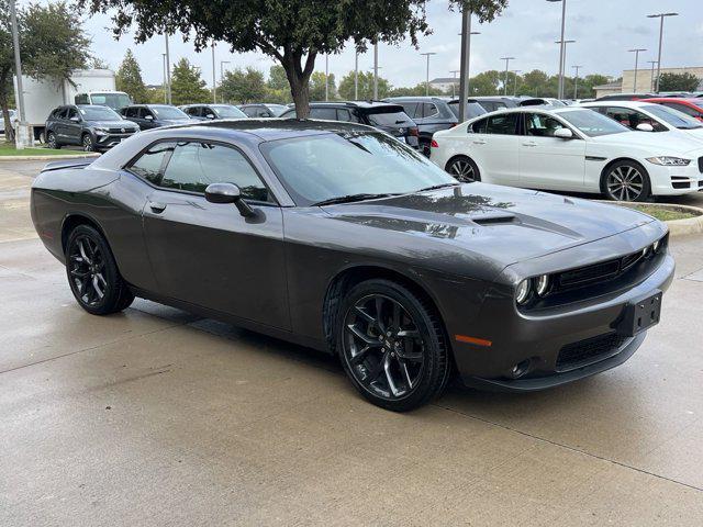 used 2023 Dodge Challenger car, priced at $26,991