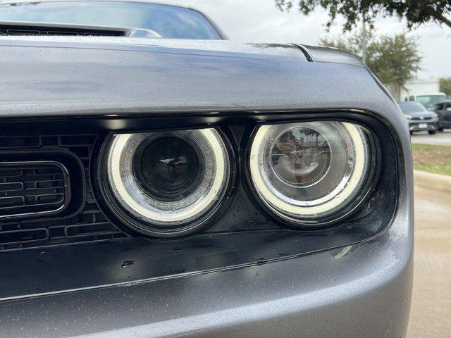 used 2023 Dodge Challenger car, priced at $26,991