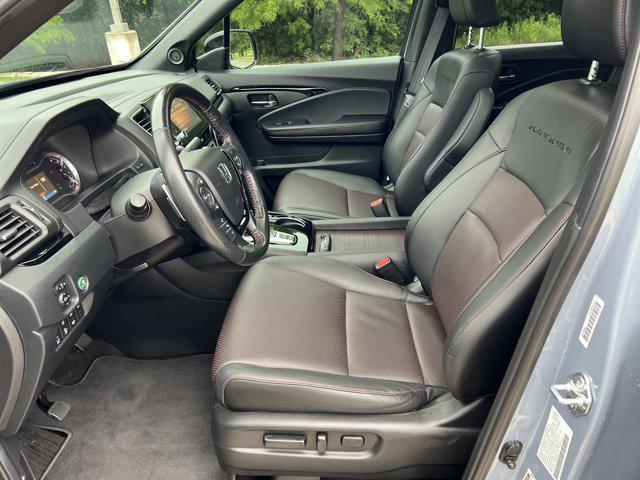 used 2023 Honda Ridgeline car, priced at $37,921