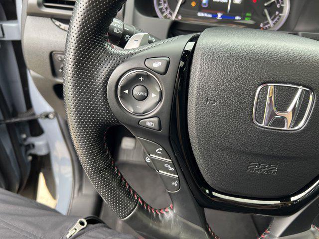 used 2023 Honda Ridgeline car, priced at $37,921