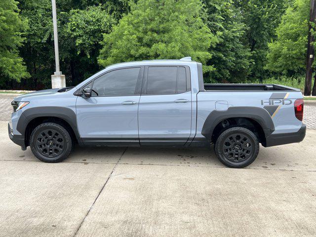 used 2023 Honda Ridgeline car, priced at $37,921