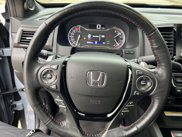 used 2023 Honda Ridgeline car, priced at $37,921