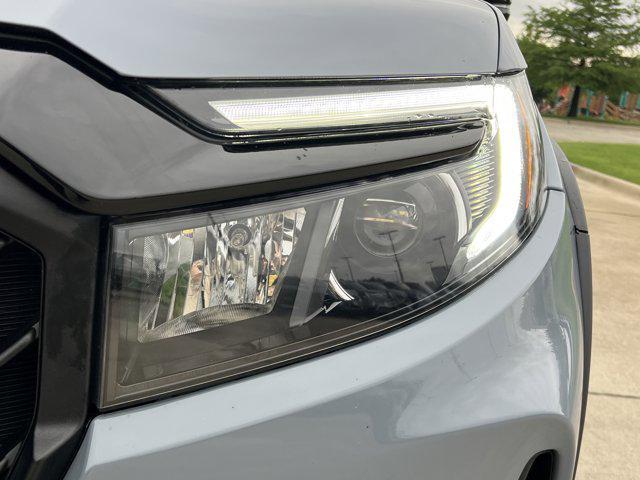 used 2023 Honda Ridgeline car, priced at $37,921