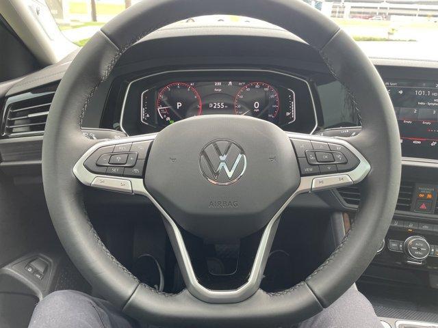 new 2024 Volkswagen Jetta car, priced at $29,946