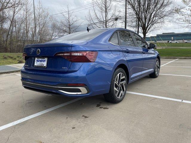 new 2024 Volkswagen Jetta car, priced at $29,946