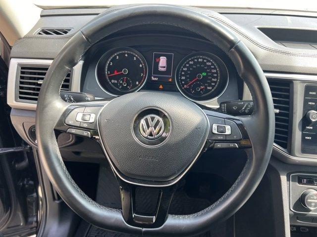 used 2019 Volkswagen Atlas car, priced at $19,991