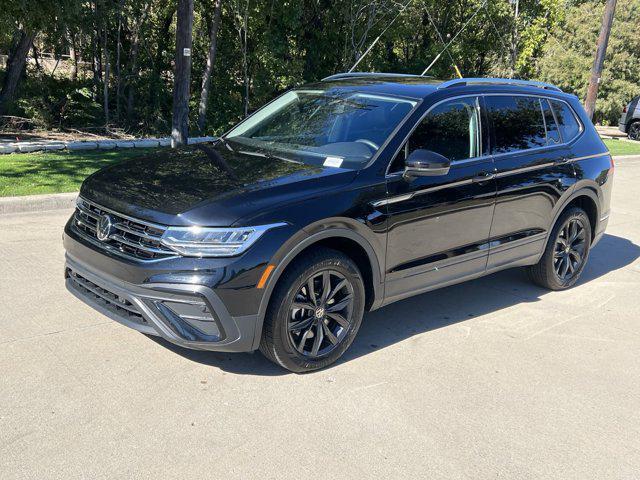 used 2024 Volkswagen Tiguan car, priced at $28,991