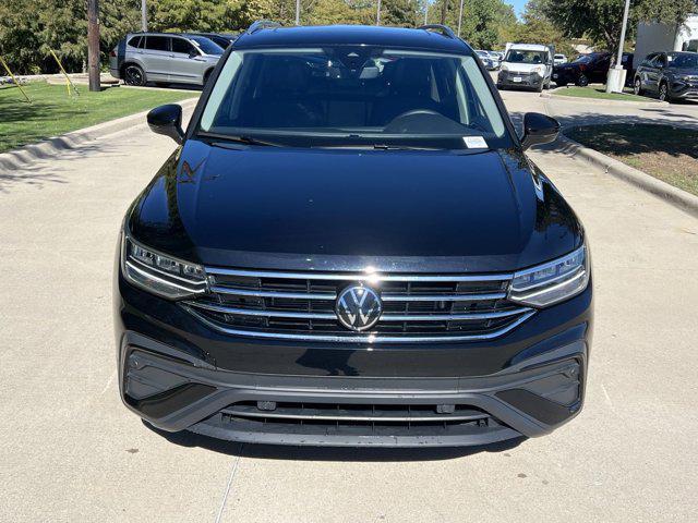 used 2024 Volkswagen Tiguan car, priced at $28,991